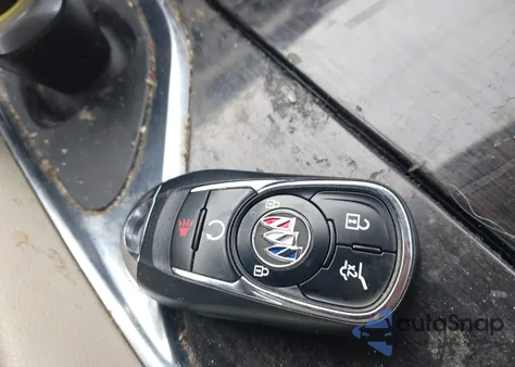 2021 Buick Enclave Awd Premium из США, поврежденный, VIN 5GAEVBKW1MJ104759